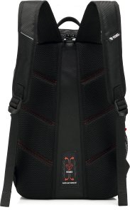 Рюкзак для ноутбука Yenkee YBB 1503 Shield Black (45015144)