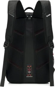 Фото: Рюкзак для ноутбука Yenkee YBB 1503 Shield Black (45015144) № 10 | KTC