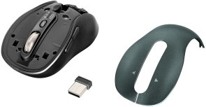Миша Yenkee YMS 2010BK Wireless Black (45025343)