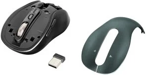 Фото: Миша Yenkee YMS 2010BK Wireless Black (45025343) № 6 | KTC