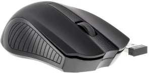 Фото: Миша Yenkee YMS 2015BK Monaco Wireless Black (45010824) № 3 | KTC