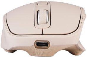 Миша Yenkee YMS 2080BG Slider Wireless Beige (45019321)