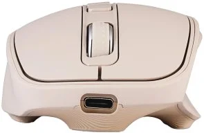 Фото: Миша Yenkee YMS 2080BG Slider Wireless Beige (45019321) № 4 | KTC