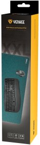 Килимок Yenkee YPM 9040GN XXL Green (45019230)