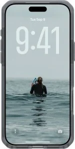 Фото: Чохол UAG for Apple iPhone 17 Pro Max - Dot MagSafe Ash (114537113131) № 5 | KTC