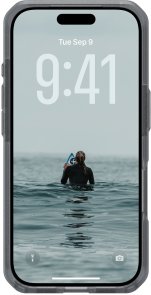 Чохол UAG for Apple iPhone 17 Pro - Dot MagSafe Ash (114536113131)