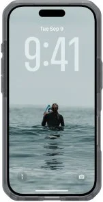Фото: Чохол UAG for Apple iPhone 17 Pro - Dot MagSafe Ash (114536113131) № 4 | KTC