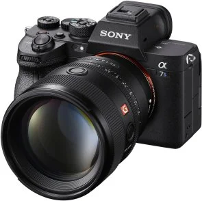 Фото: Об'єктив Sony 85mm f/1.4 GM II NEX FF (SEL85F14GM2B.SYX) № 13 | KTC