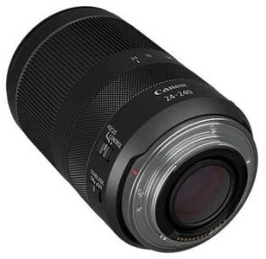 Фото: Об'єктив Canon RF 24-240mm f/4.0-6.3 IS USM (3684C005) № 13 | KTC