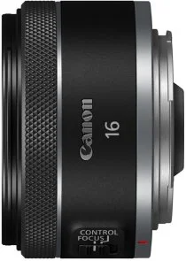 Фото: Об'єктив Canon RF 16mm F2.8 STM (5051C005) № 4 | KTC