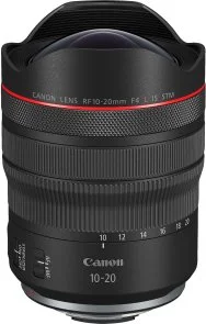 Фото: Об'єктив Canon RF 10-20mm f/4 L IS STM (6182C005) № 2 | KTC