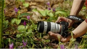 Фото: Об'єктив Sony 70-200mm f/4.0 G OSS II NEX FF (SEL70200G2.SYX) № 8 | KTC