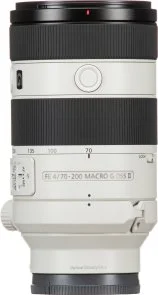 Фото: Об'єктив Sony 70-200mm f/4.0 G OSS II NEX FF (SEL70200G2.SYX) № 20 | KTC
