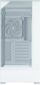Фото: Корпус Zalman P40 Prism Plus White with window (P40PRISMPLUSWHITE) № 5 | KTC