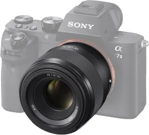 Фото: Об'єктив Sony 50mm f/1.8 NEX FF (SEL50F18F.SYX) № 6 | KTC