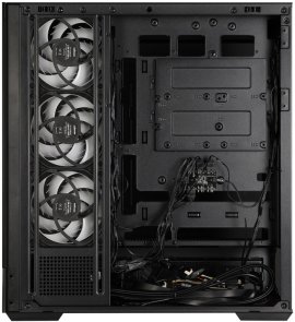 Корпус Zalman P40 Namu Black with window (P40NAMUBLACK)