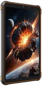 Фото: Планшет Blackview Active 5 Rugged LTE 6/128GB Black/Orange (BVACTIVE5_OR6) № 3 | KTC