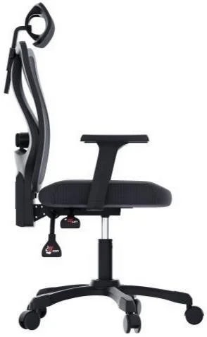 Фото: Крісло Maxxter OC-ONYX Black № 6 | KTC