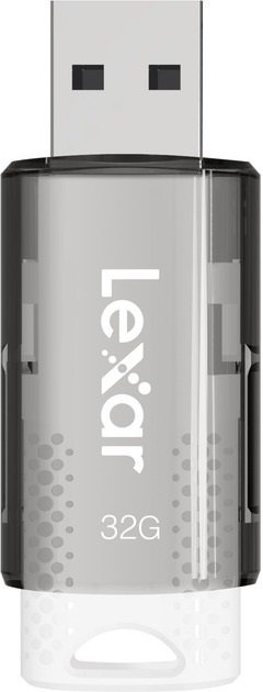 Флешка USB Lexar JumpDrive S60 32Gb Black (LJDS060032G-BNBNG)