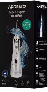 Іригатор Ardesto POI-H350W