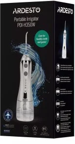 Фото: Іригатор Ardesto POI-H350W № 19 | KTC