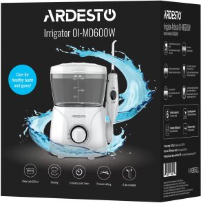 Іригатор Ardesto OI-MD600W