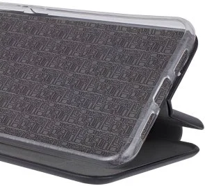 Фото: Чохол BeCover for Motorola G55 - Exclusive Black (713519) № 4 | KTC