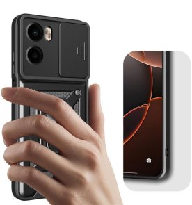 Чохол BeCover for Motorola G05/E15 - Military Black (713527)