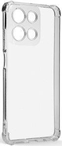 Чохол BeCover for Motorola G15/G15 Power - Anti-Shock Clear (713471)