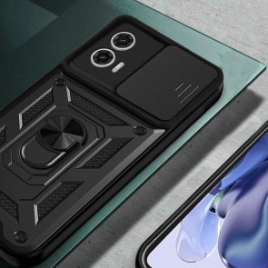 Чохол BeCover for Motorola G24/G24 Power - Military Black (710722)