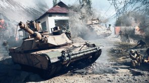 Гра Battlefield 6 PS5 Blu-ray