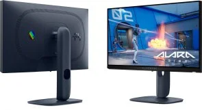 Фото: Монітор Dell Alienware 25 AW2525HM (210-BRYJ) - 24.5" IPS / 1920×1080 / 320 Гц / AMD FreeSync Premium, Nvidia G-Sync Compatible / Pivot / HAS № 7 | KTC