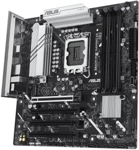 Фото: Материнська плата ASUS B860M MAX GAMING AX № 4 | KTC