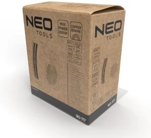 Фото: Тепловентилятор Neo Tools 90-117 № 5 | KTC
