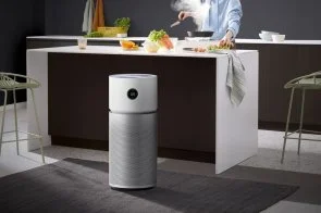 Фото: Очищувач повітря Xiaomi Smart Air Purifier Elite (980407) № 8 | KTC