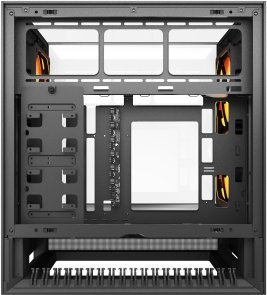 Корпус Cougar Omny X RGB Black with window (OMNY X RGB)