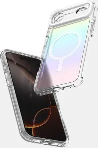Фото: Чохол Avana for iPhone Air - Cosmic frost w with MagSafe Cosmic Violet (AP7R-AVRIR-BUPE) № 2 | KTC