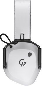 Гарнітура накладна GamePro Genesis Mercury, White ( Gaming )