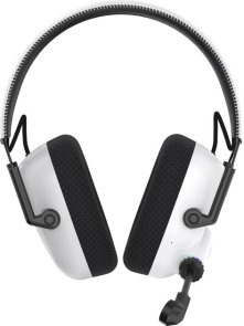 Гарнітура GamePro Genesis Mercury Pro White (HSW120W)