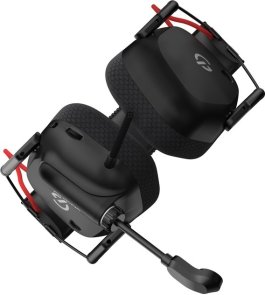 Гарнітура накладна GamePro Genesis Mercury, Black ( Gaming )