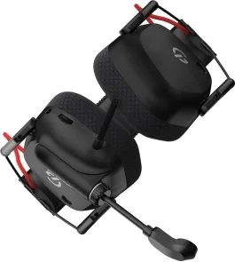 Фото: Гарнітура GamePro Genesis Mercury Black (HS120B) № 7 | KTC