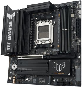 Материнська плата ASUS TUF GAMING B850M-PLUS WIFI7