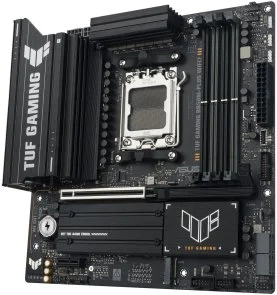 Фото: Материнська плата ASUS TUF GAMING B850M-PLUS WIFI7 № 4 | KTC