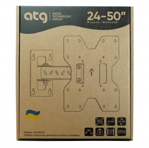 Кронштейн ATG W2450AB Black