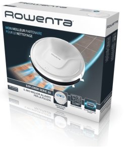 Робот-пилосос Rowenta X-plorer Serie 20 (RR6827WH)