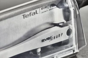Фото: Ніж кухонний кухарський Tefal Eversharp 16.5cm Black (K2569004) № 8 | KTC