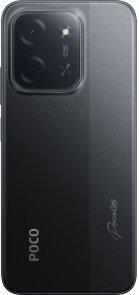 Смартфон POCO C85 8/256GB Black