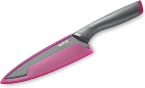 Фото: Ніж кухонний кухарський Tefal Fresh Kitchen 15cm Gray (K1220304) № 4 | KTC