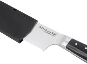 Фото: Ніж кухонний кухарський KitchenAid Coreline 20cm Black (KOG8IFSSOHOBA) № 2 | KTC