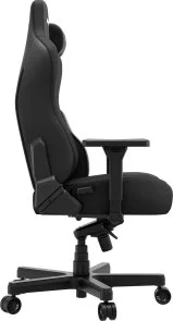 Фото: Крісло Anda Seat Kaiser 3E Size XL Black Fabric (AD23YC-XL-09-B-CF-B01) № 6 | KTC